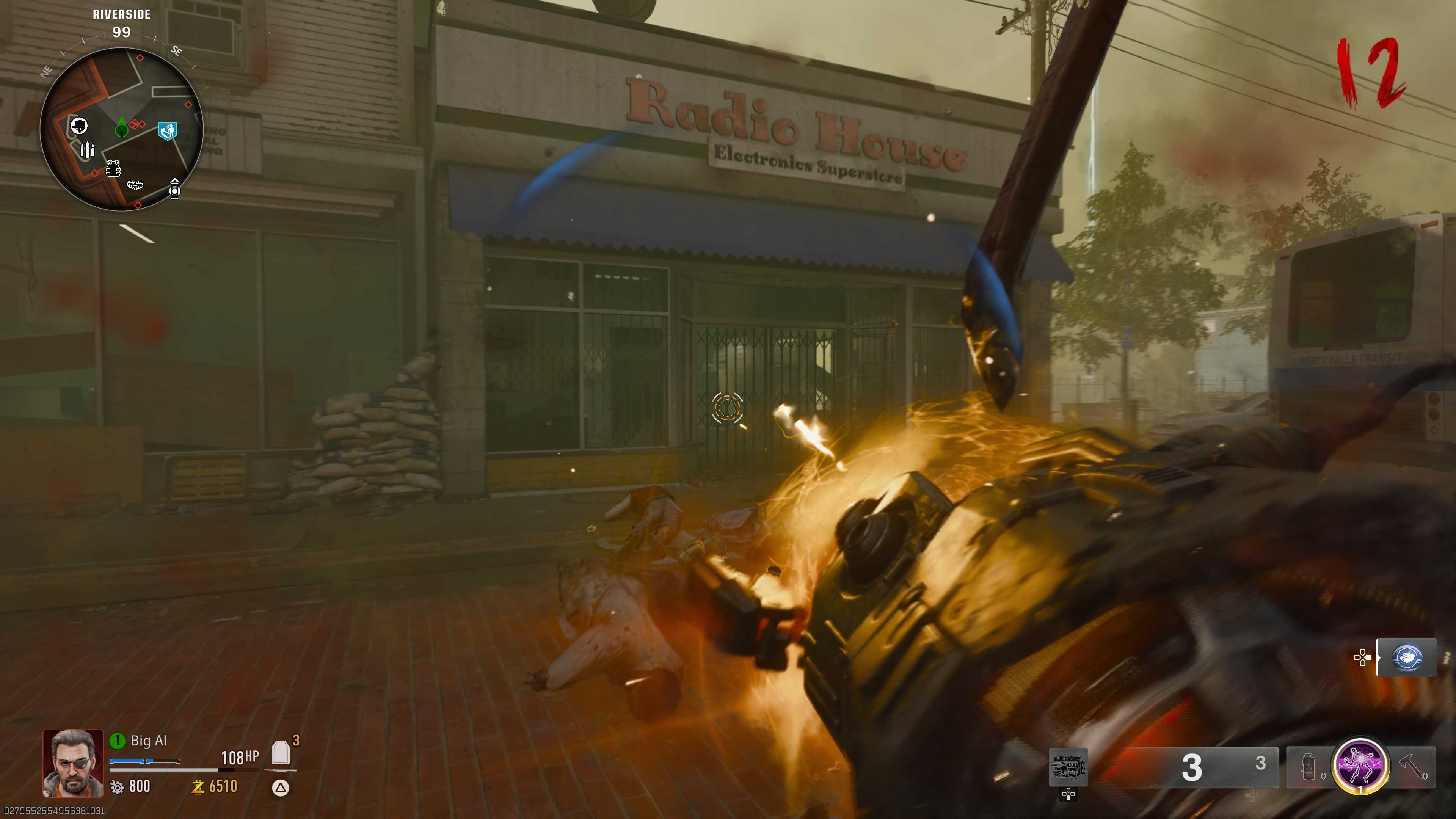 Cod Zombies Mutant Injection CoD: Black Ops 6 Zombies: Liberty Falls Wonder Weapon Guide