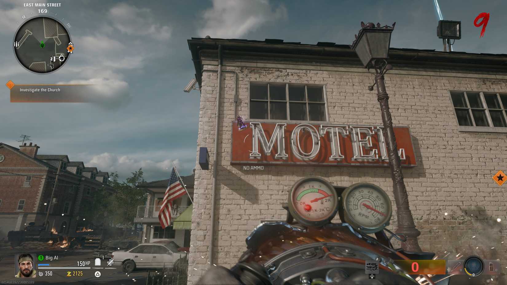 CoD: Black Ops 6 Zombies: Aetherella Easter Egg Guide