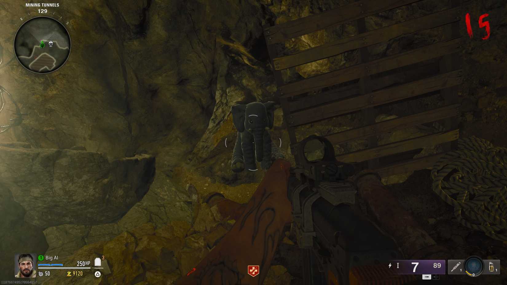 CoD: Black Ops 6 Zombies: Terminus Stuffed Animal Easter Egg Guide
