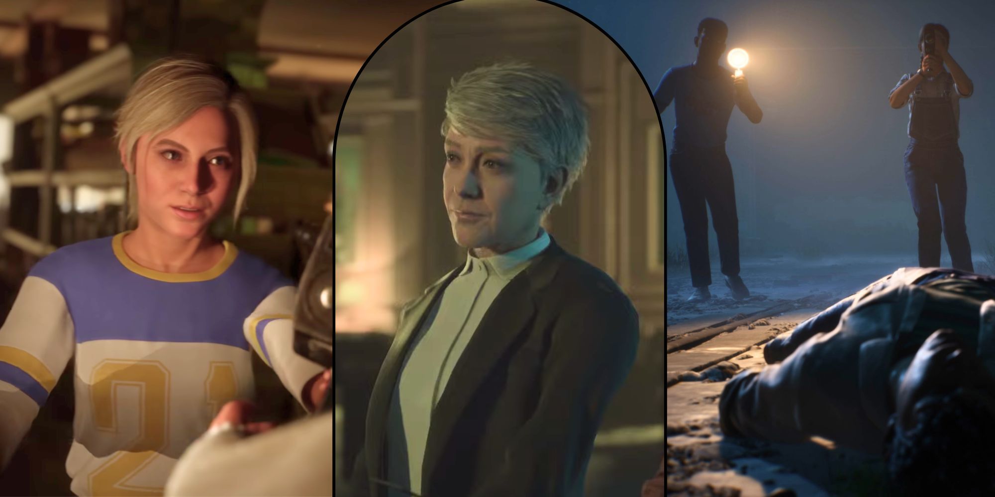 Who are the Best Characters in The Casting of Frank Stone?