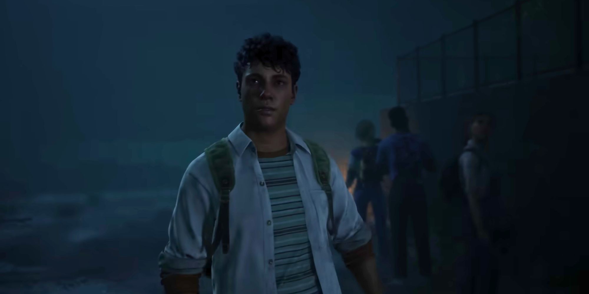 Who are the Best Characters in The Casting of Frank Stone?