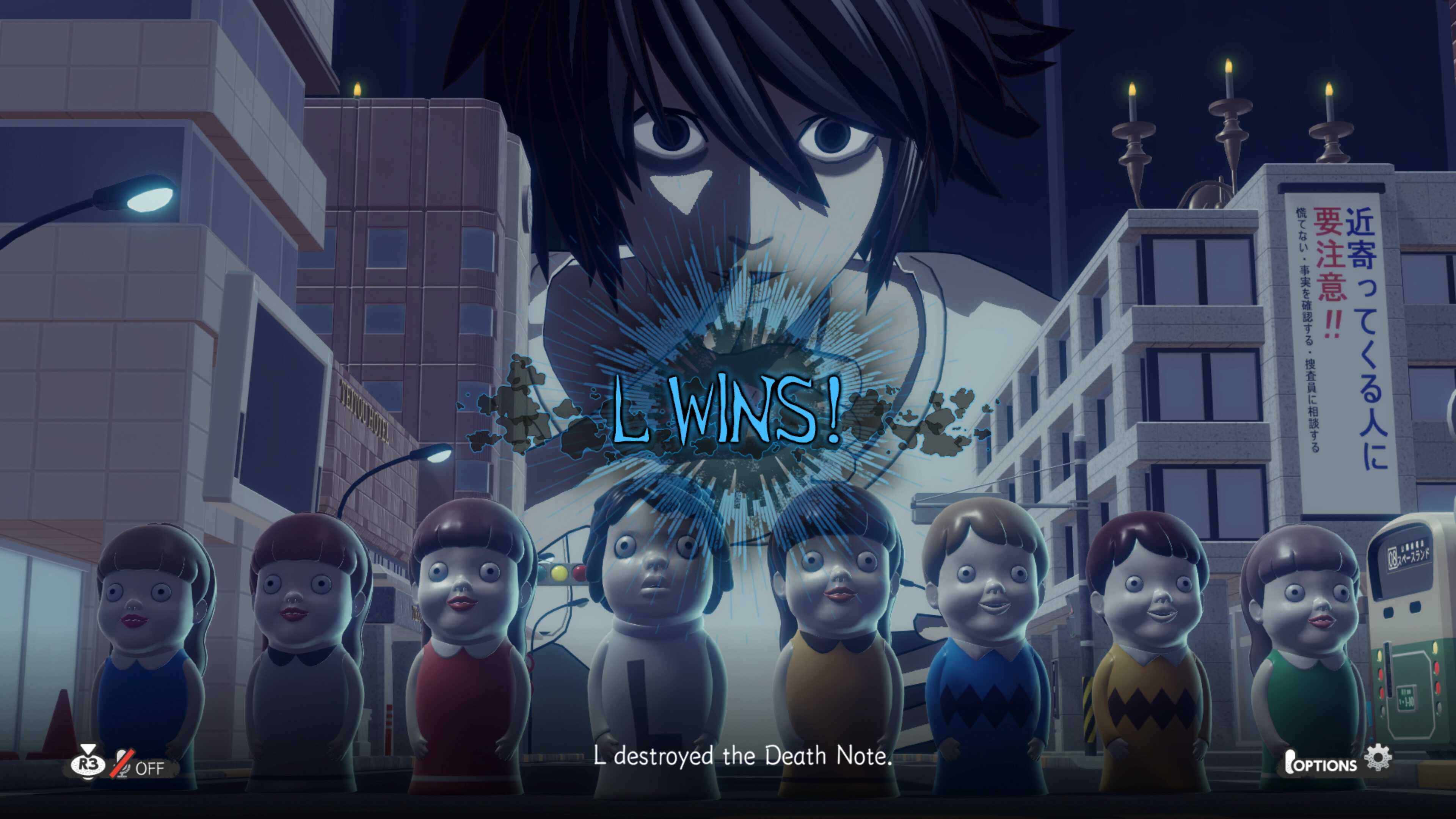 Ne Death Note New Death Note Game Announced for PC, PS4, PS5 with November Release