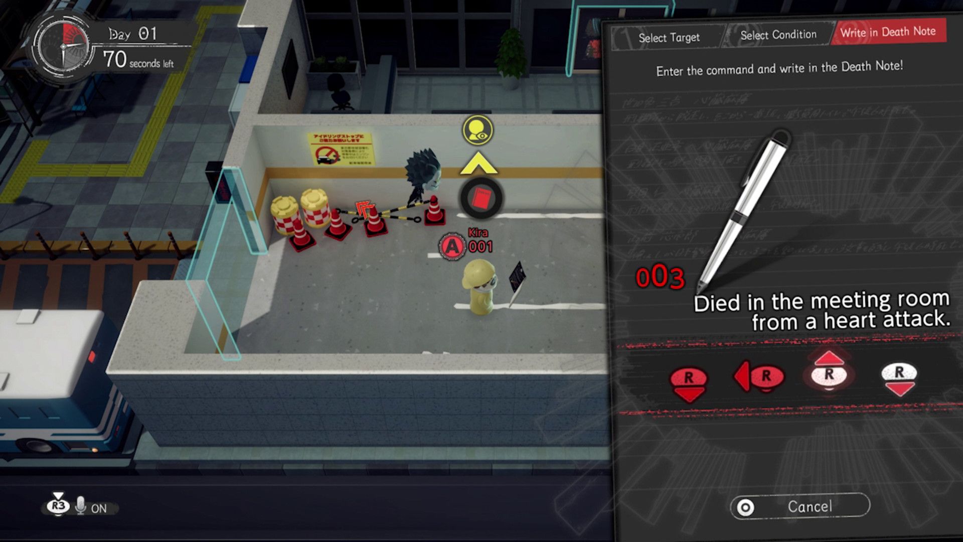 New Death Note Game Announced for PC, PS4, PS5 with November Release