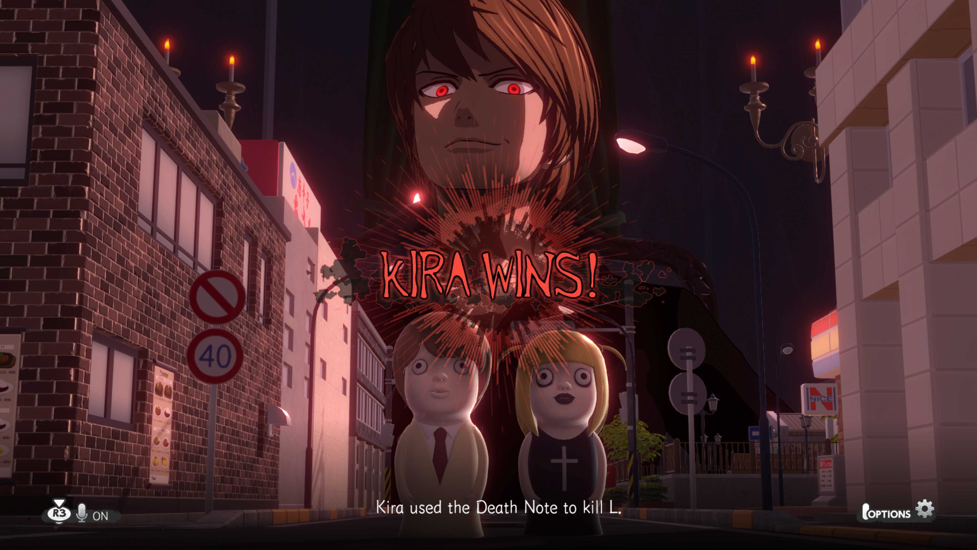 Ne Death Note New Death Note Game Announced for PC, PS4, PS5 with November Release