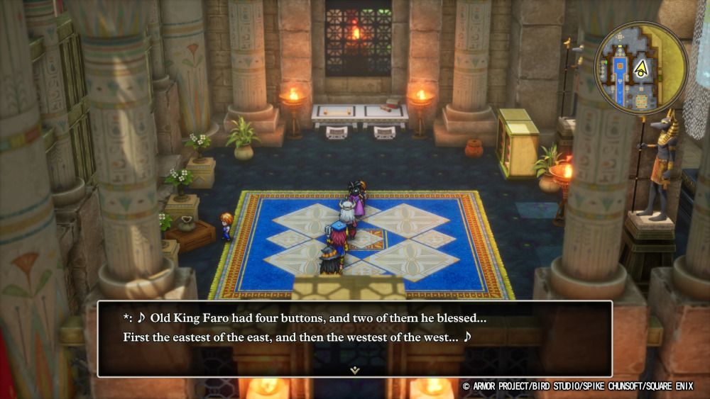 オニギリ三太郎様 ドラゴンクエストIII ＆ ティアキン