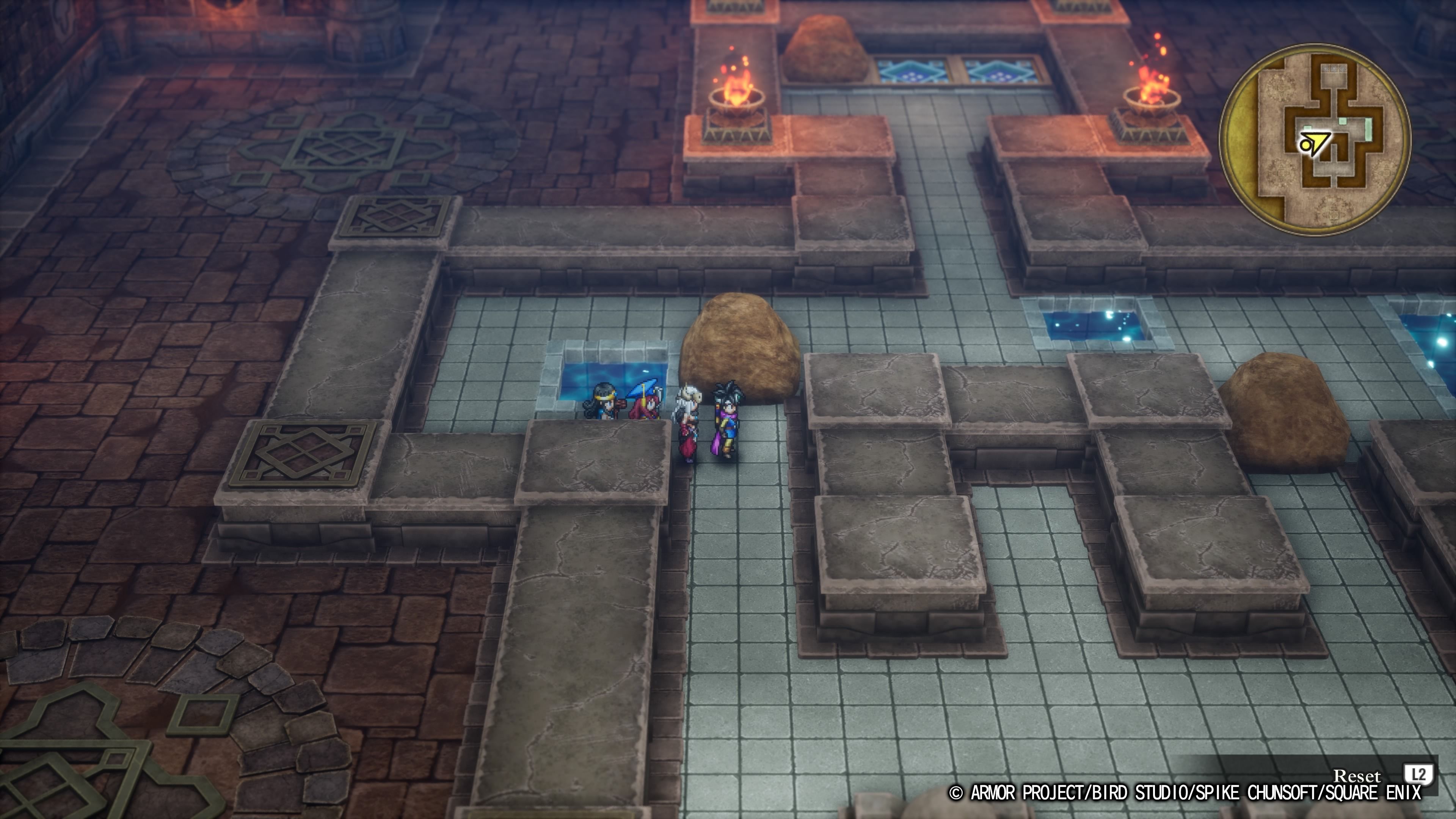 Dragon Quest III HD-2D Remake: How to Get the Ultimate Key Guide