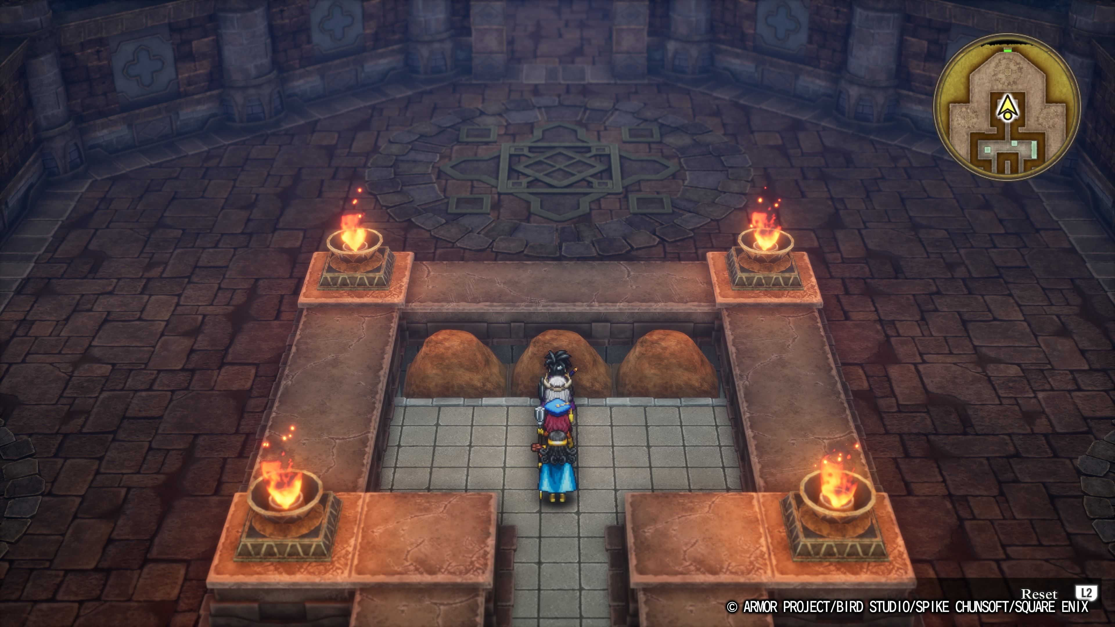 Dragon Quest III HD-2D Remake: How to Get the Ultimate Key Guide