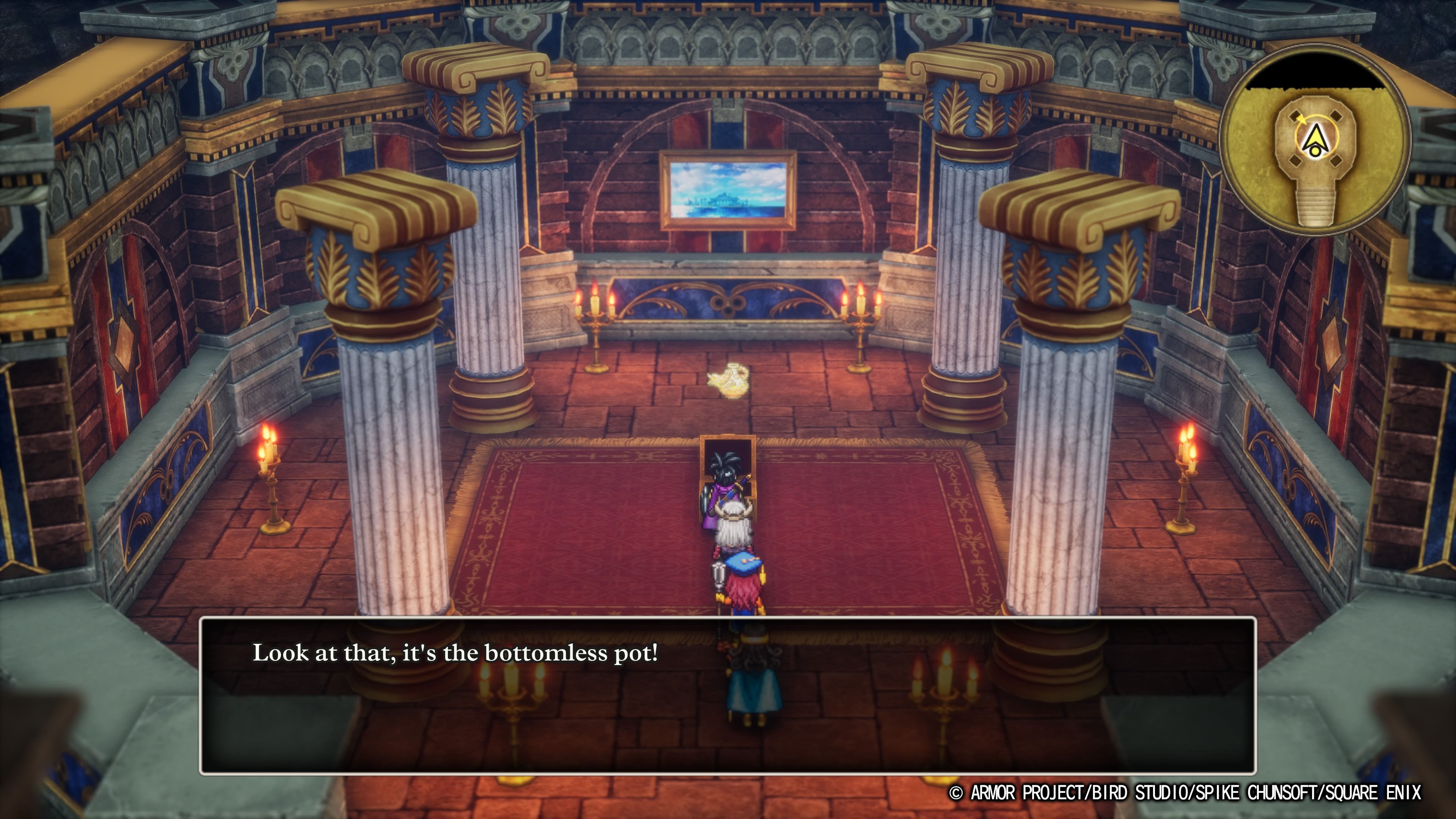 Dragon Quest III HD-2D Remake: How to Get the Ultimate Key Guide