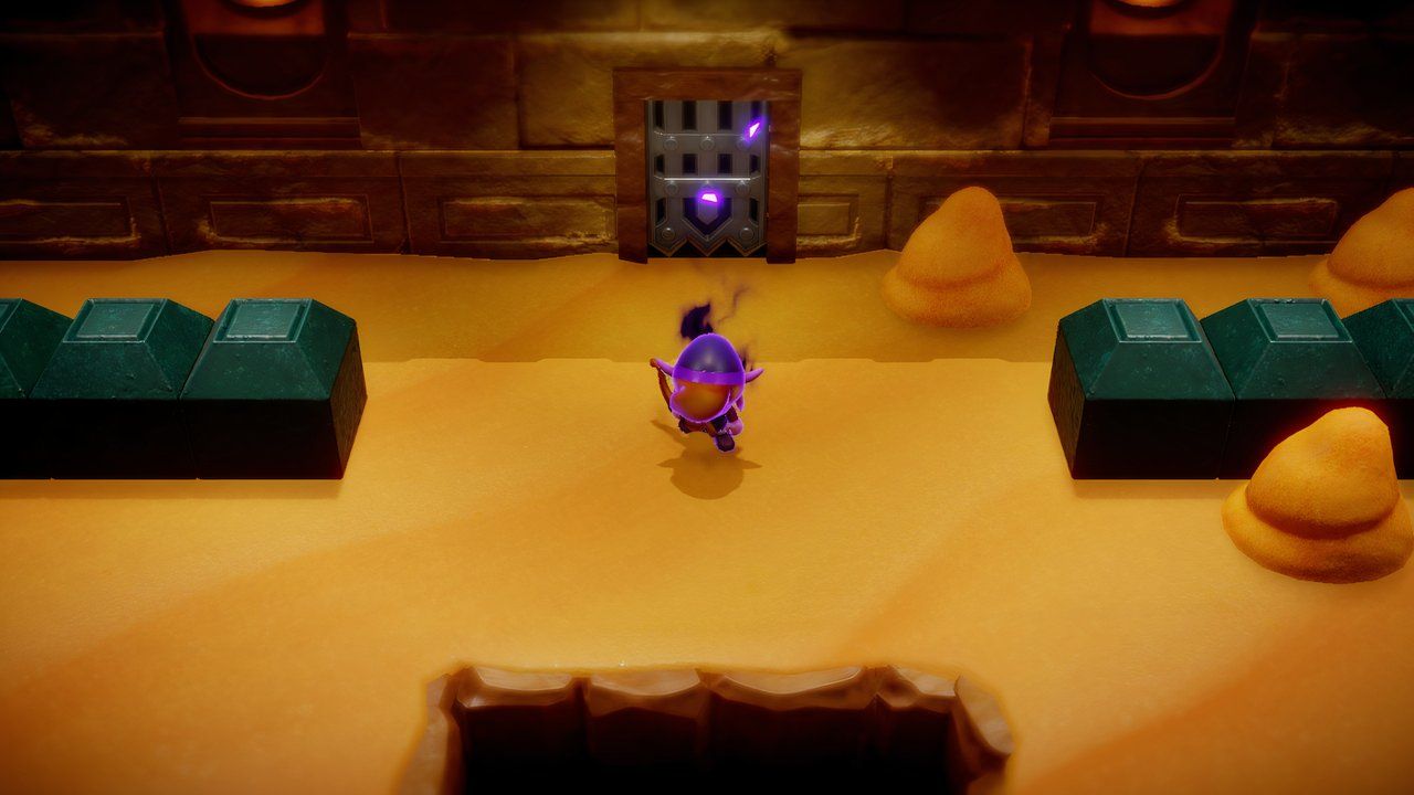 The Legend of Zelda: Echoes of Wisdom: How to Defeat Link