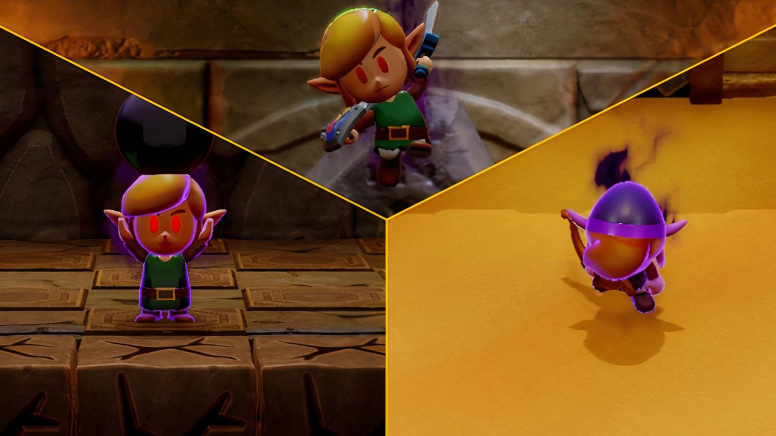 The Legend of Zelda: Echoes of Wisdom: How to Defeat Link