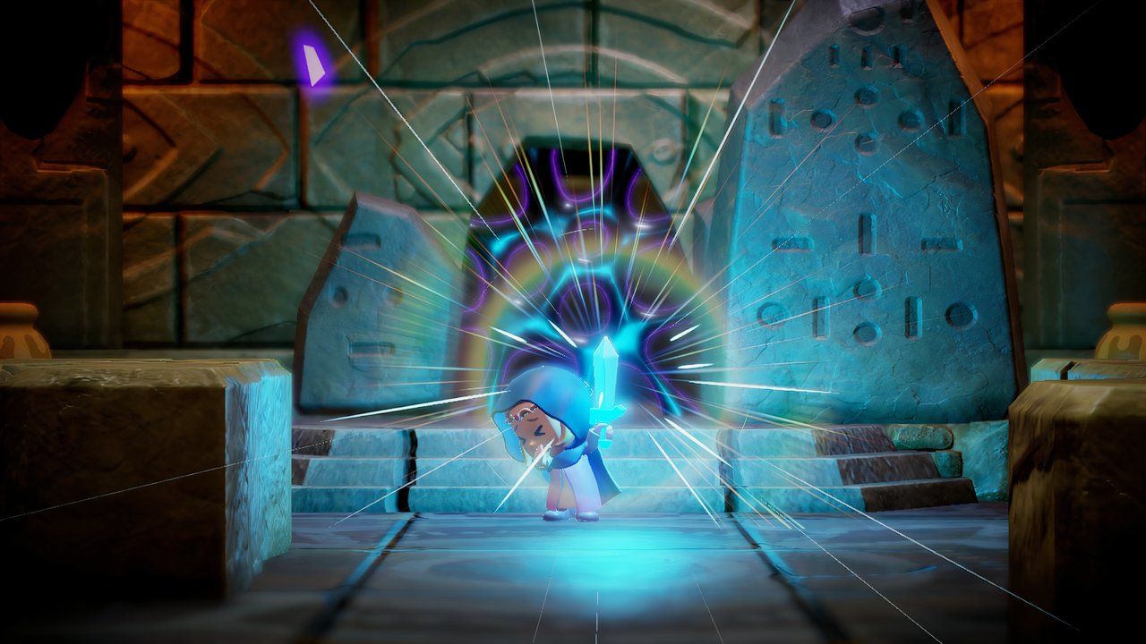 The Legend of Zelda: Echoes of Wisdom: How to Defeat Link