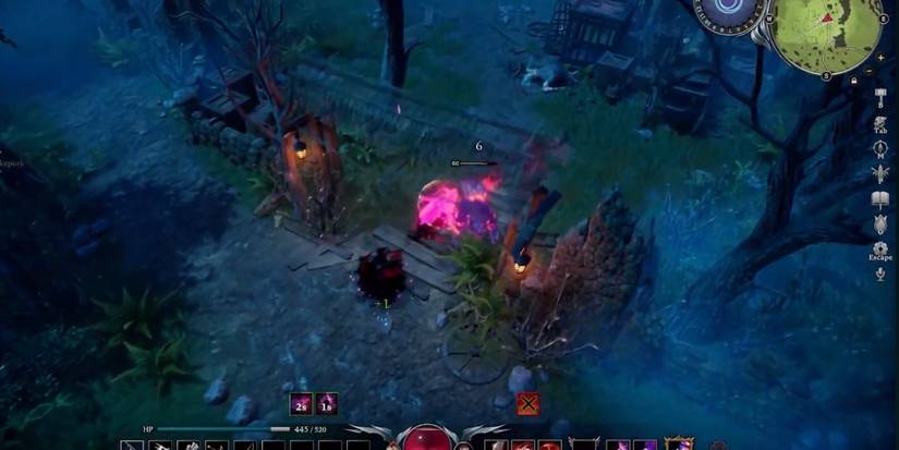 The Strongest Spells in V Rising