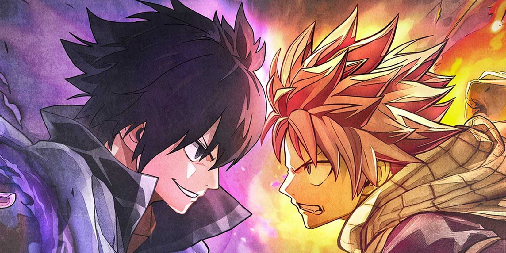 Fairy Tail 2 Shows Laxus Dreyar's Dragon Slayer Skills in New Trailer, image size:1650x825