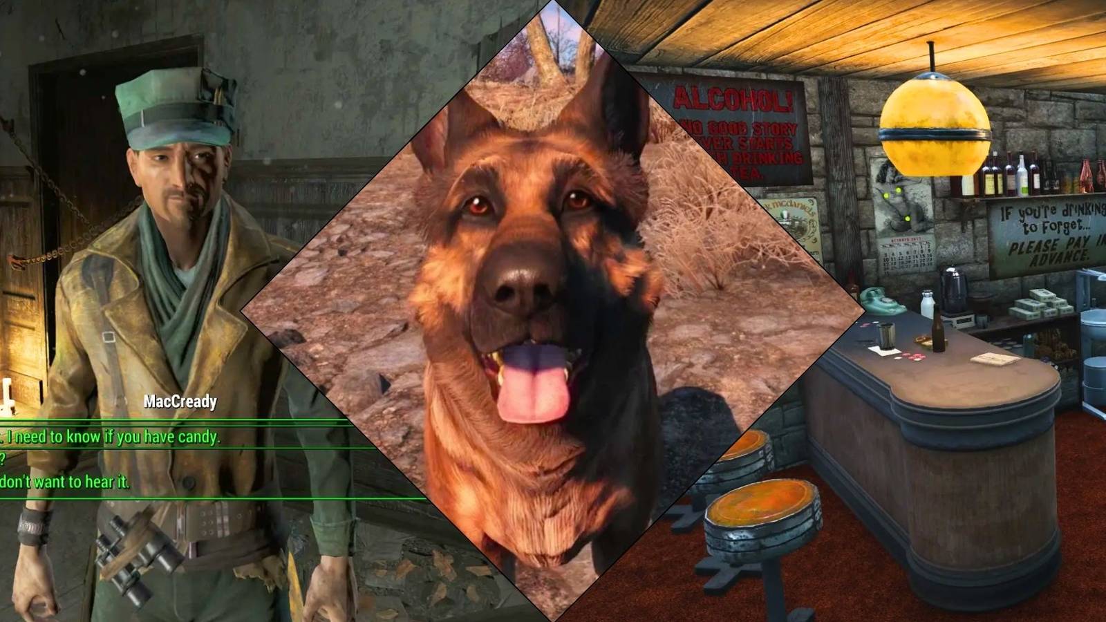The Best Mods to Use in Fallout 4