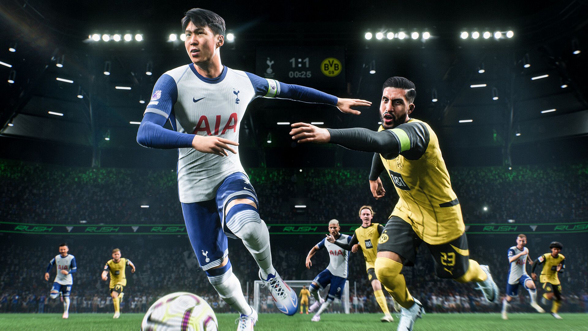 FC 25 Beat Latest Zelda Game in UK Sales Charts Last Week