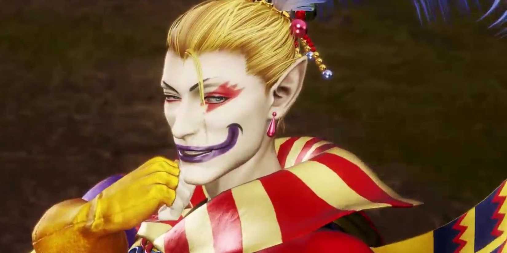 Kefka Transform The Best Final Fantasy Characters, Ranked