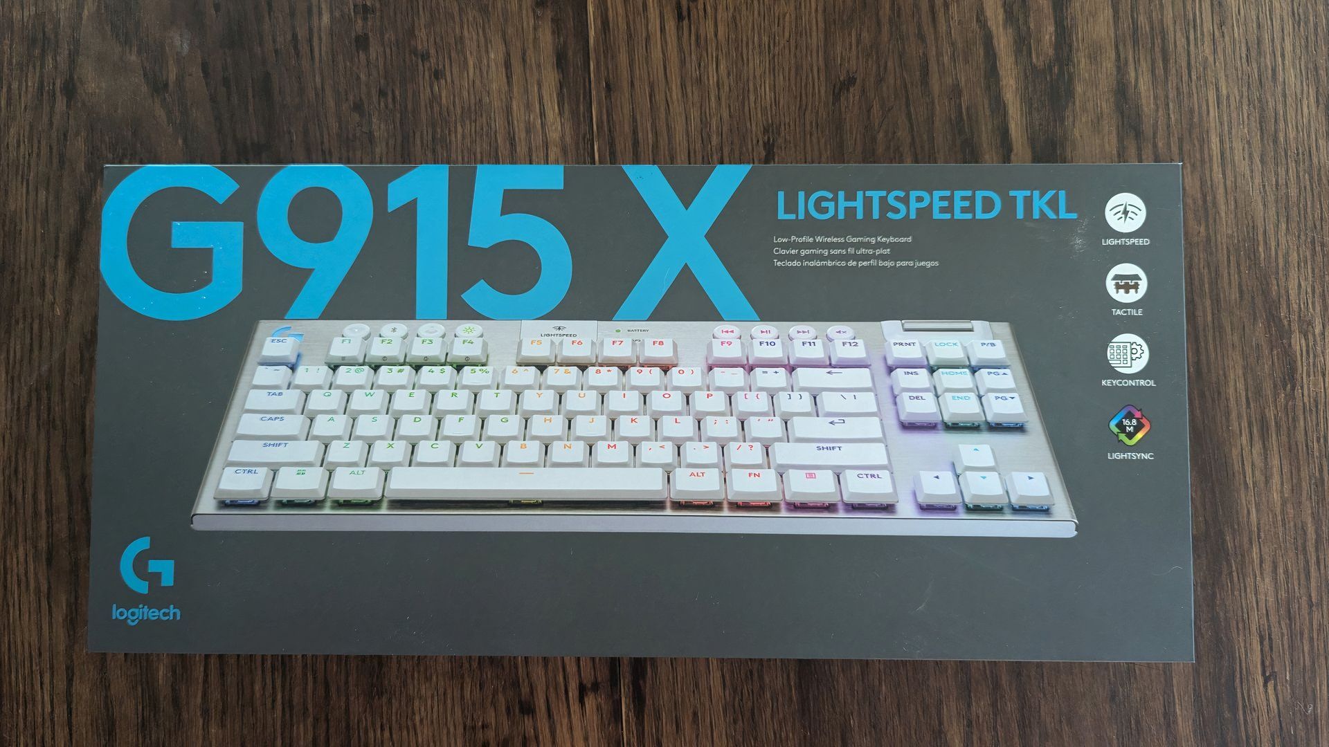 Review: Latest Logitech G915 X Keyboard Builds Upon Original