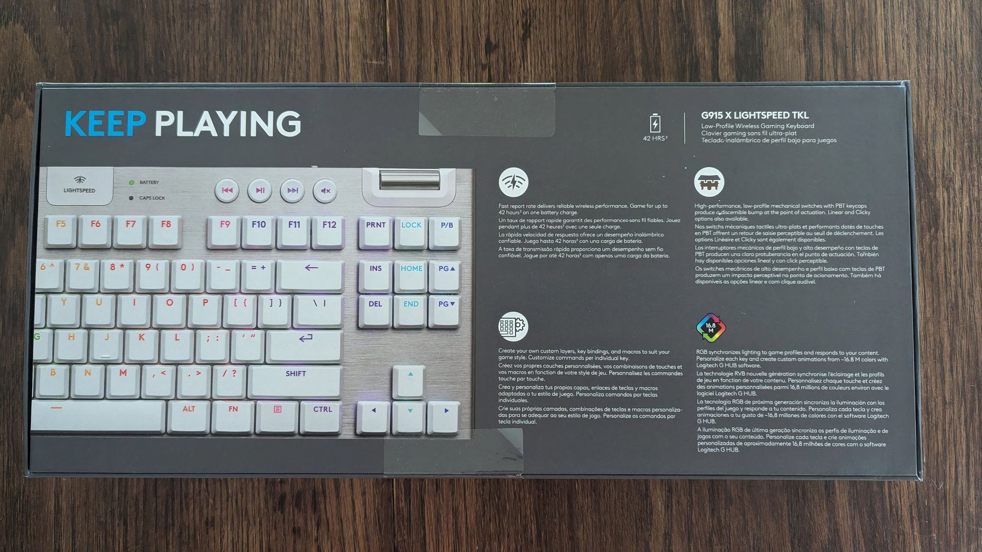 Review: Latest Logitech G915 X Keyboard Builds Upon Original