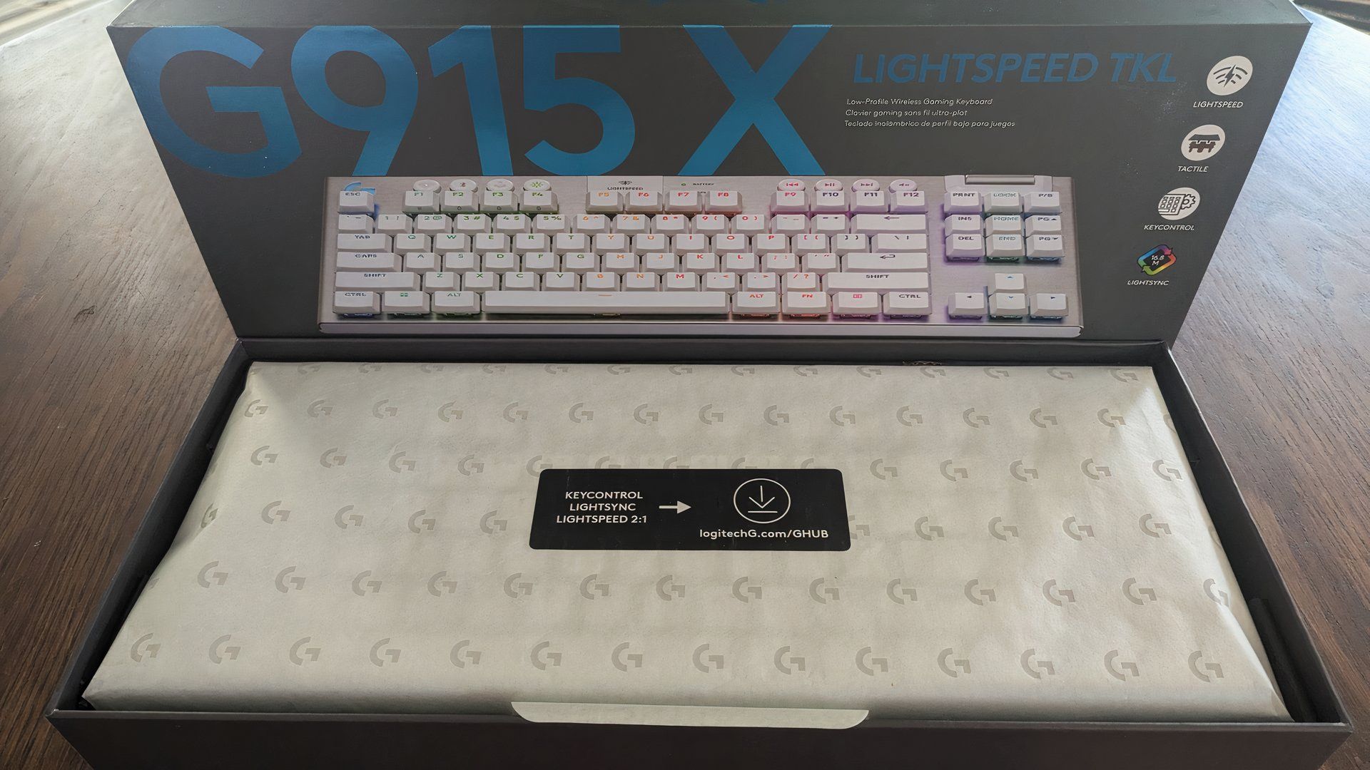 Review: Latest Logitech G915 X Keyboard Builds Upon Original