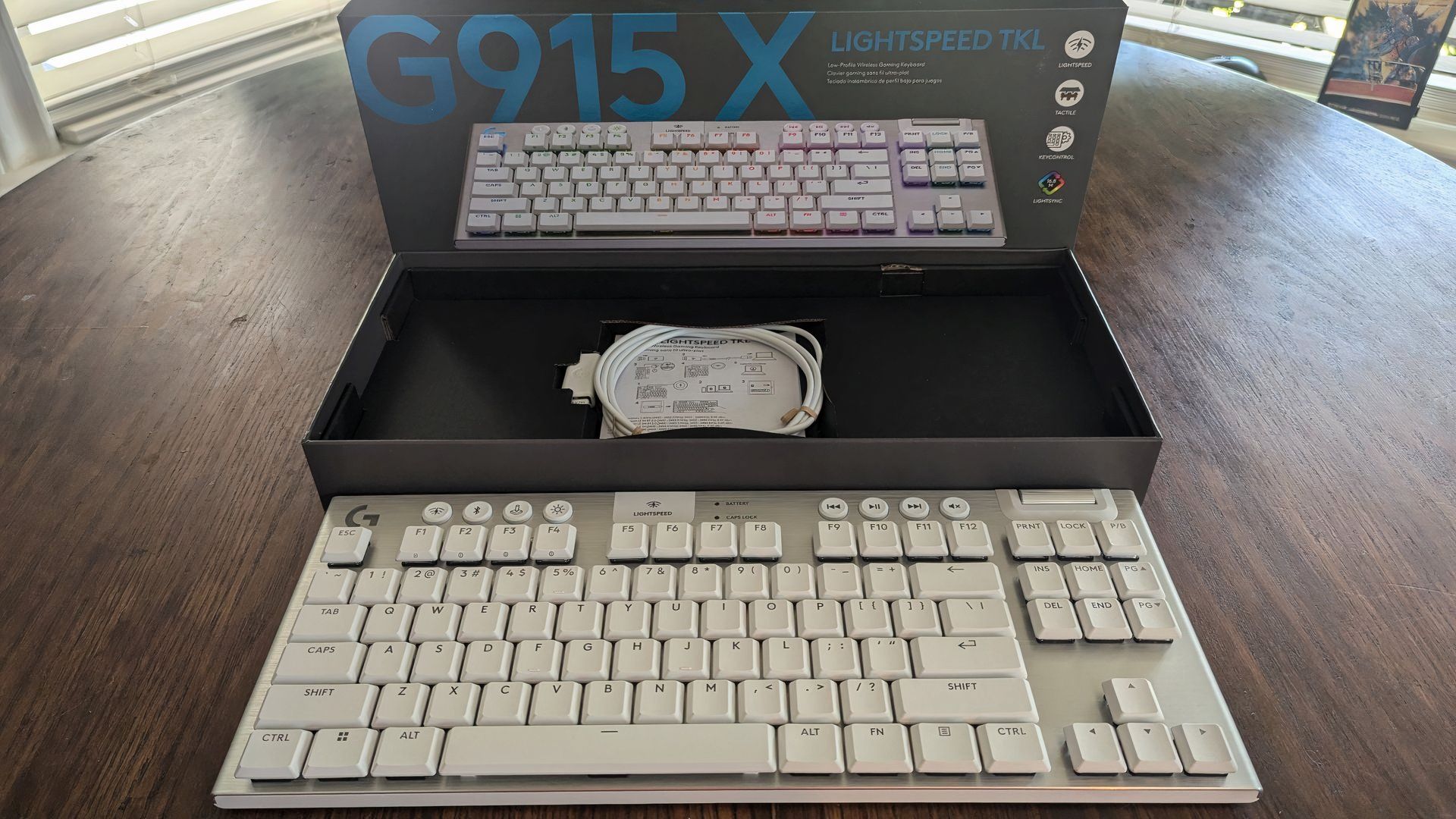 Review: Latest Logitech G915 X Keyboard Builds Upon Original
