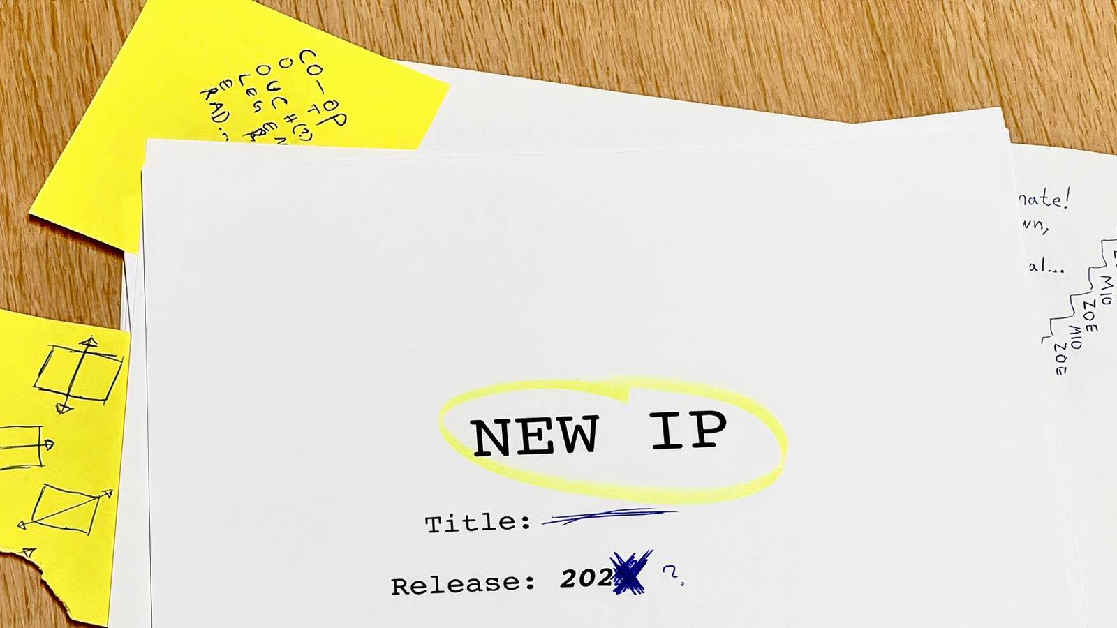 It Takes Two Developer Teasing New IP Reveal
