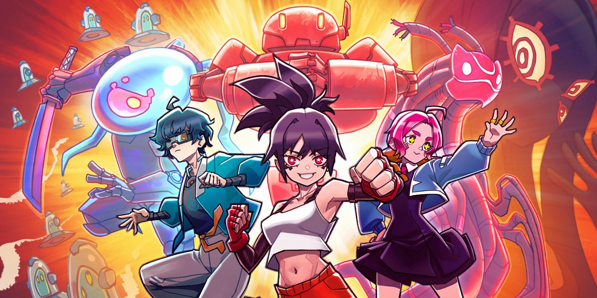 Best Free Games From Steam's Next Fest