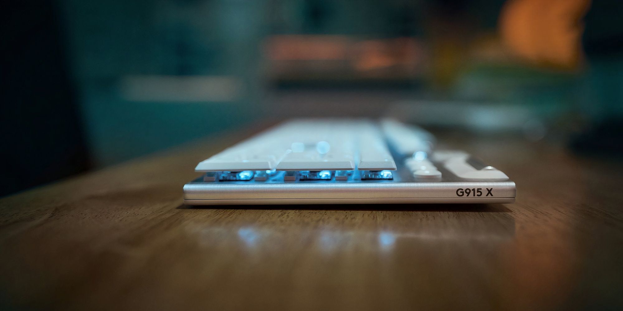 Review: Latest Logitech G915 X Keyboard Builds Upon Original Review: Latest Logitech G915 X Keyboard Builds Upon Original