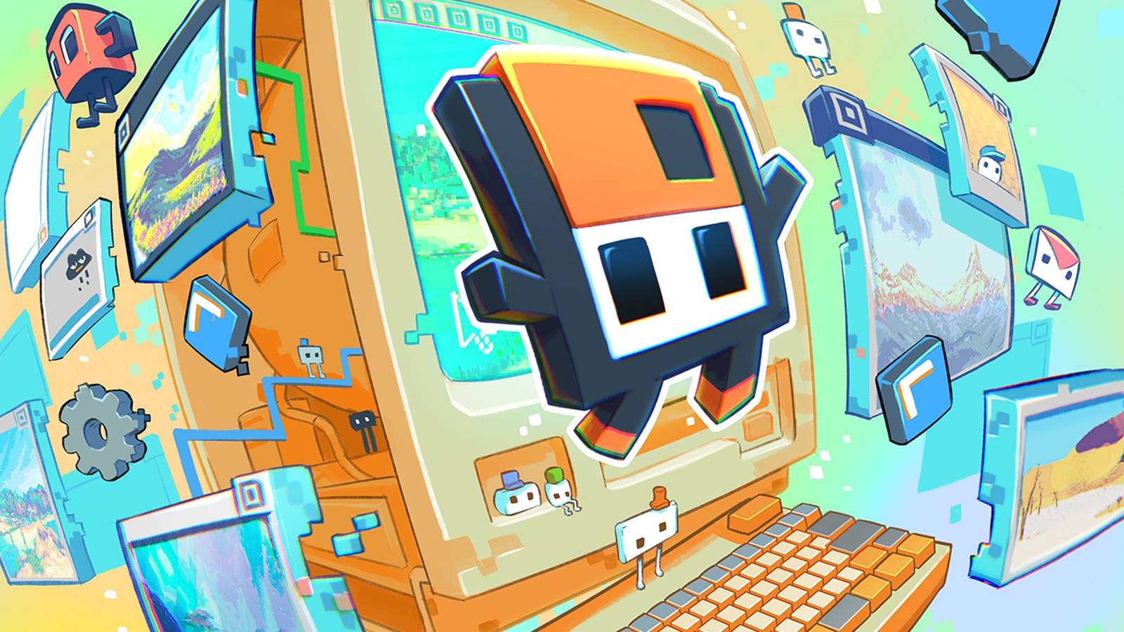 Preview: MainFrames