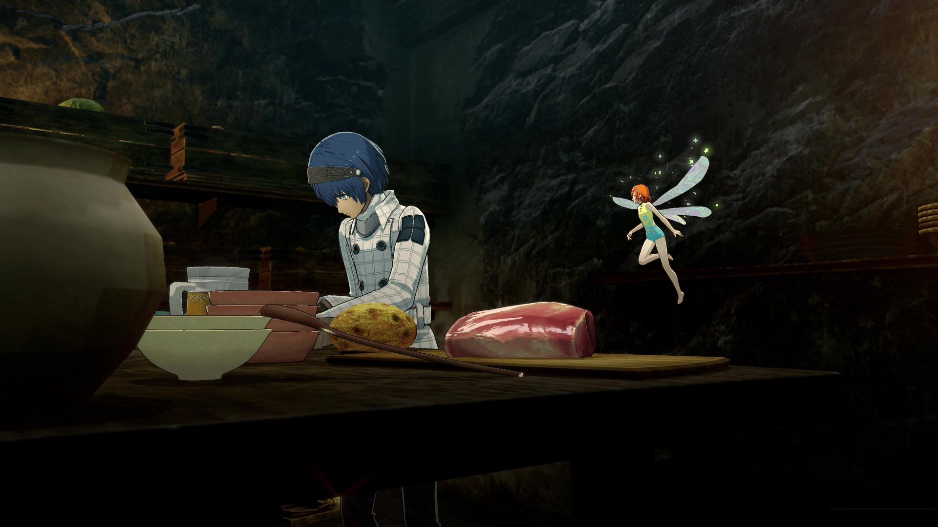 Metaphor: ReFantazio: Help the Hushed Honeybee Guide