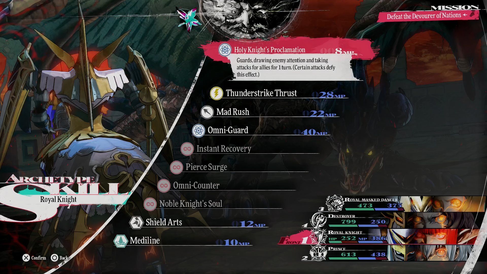 Metaphor: ReFantazio: Trial of the Dragon: Mad Mischief Guide
