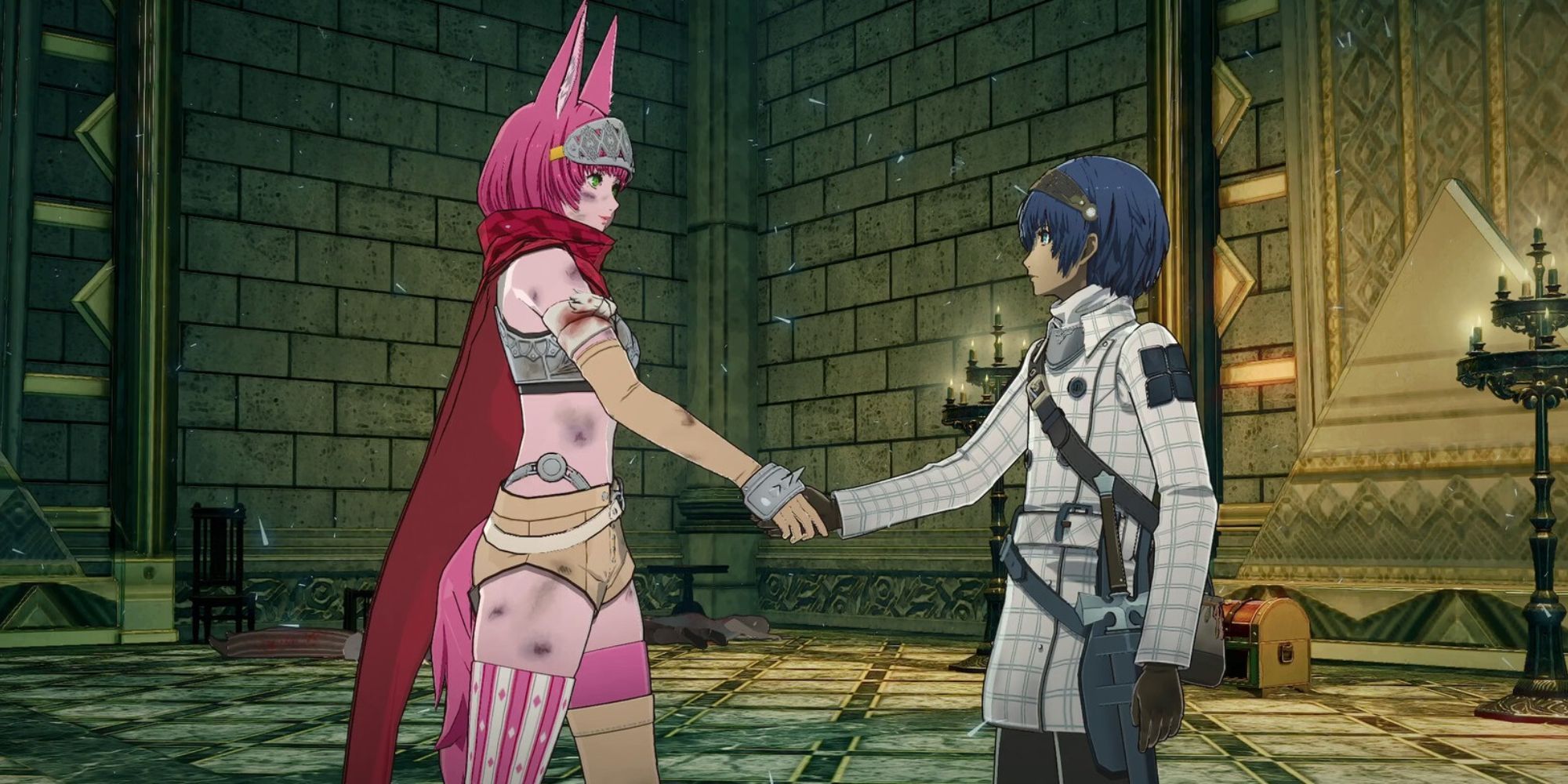 メリオダス: Fulfilling His Promise SP EN Amazon | A Royal