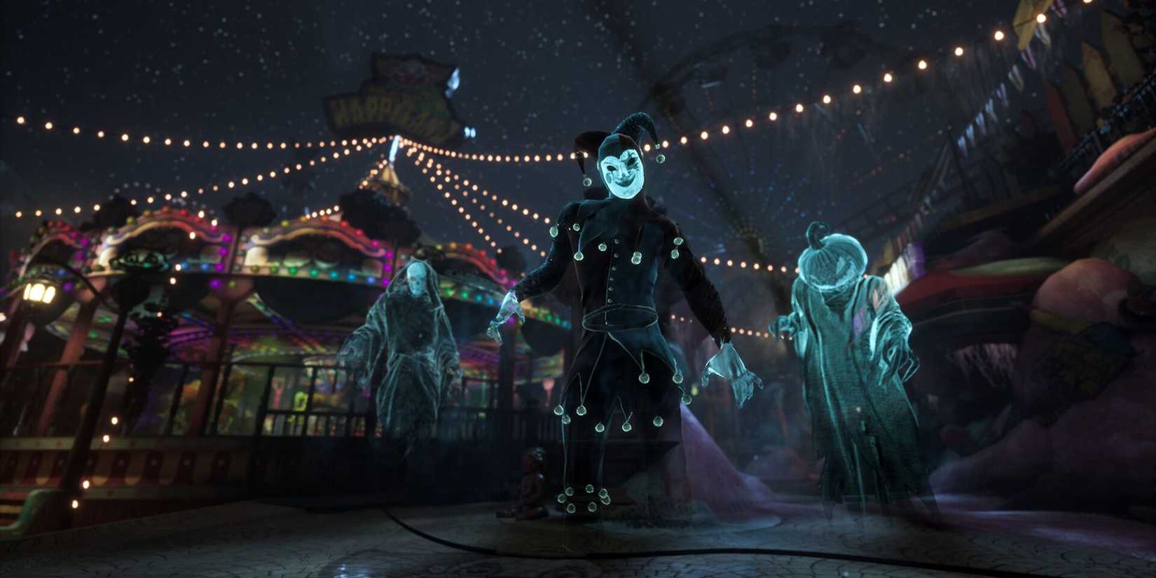Roaming Ghost Games That Are Like Phasmophobia