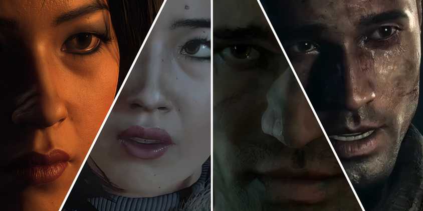 Every Character in Detroit: Become Human and their Actors
