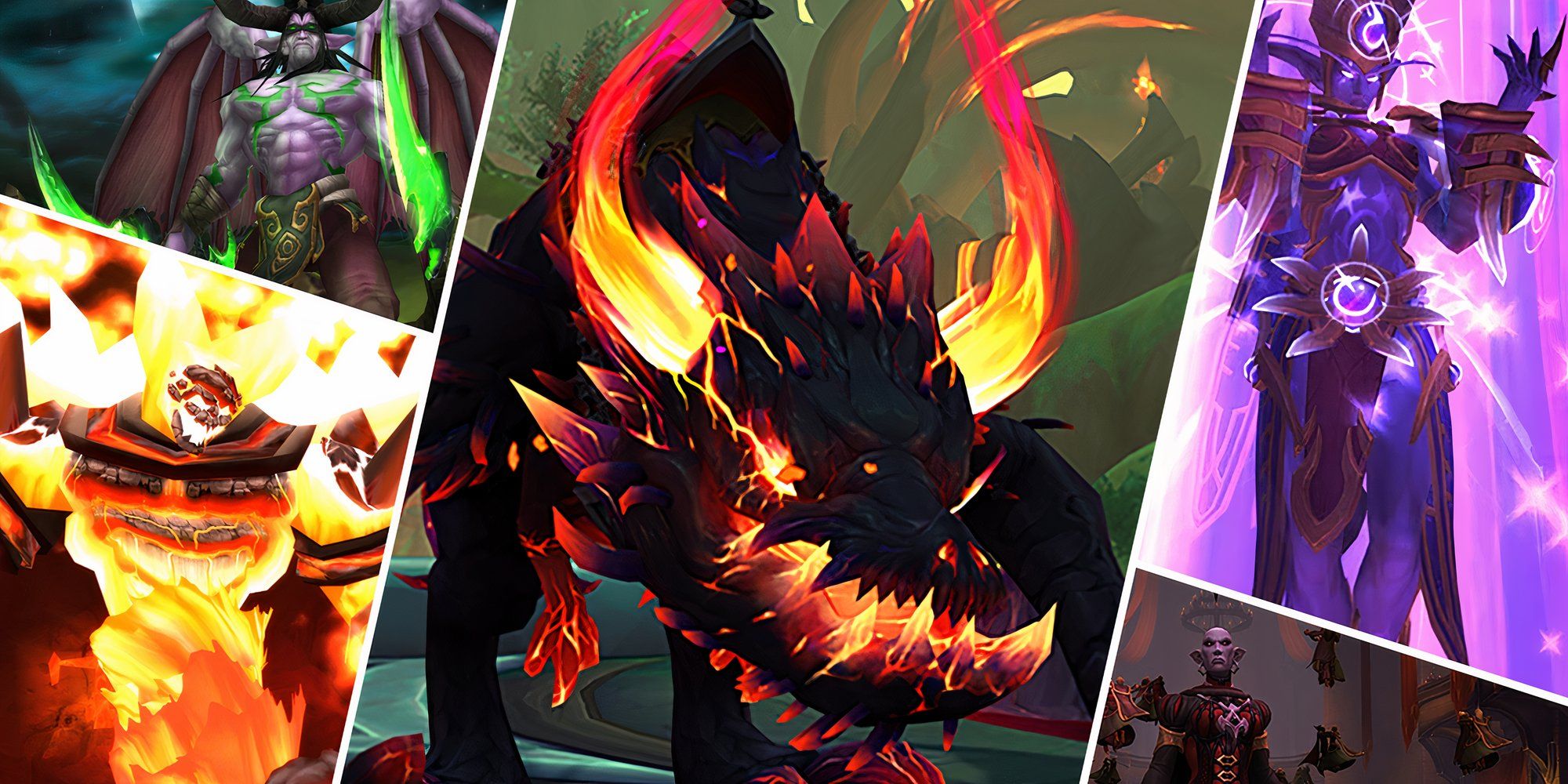 The Seven Best Healer Classes in World of Warcraft: The War Within