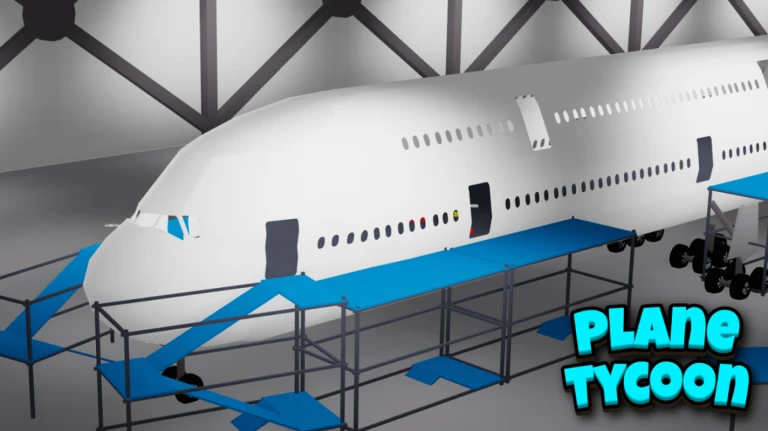 Build a Plane Tycoon Codes (October 2024)