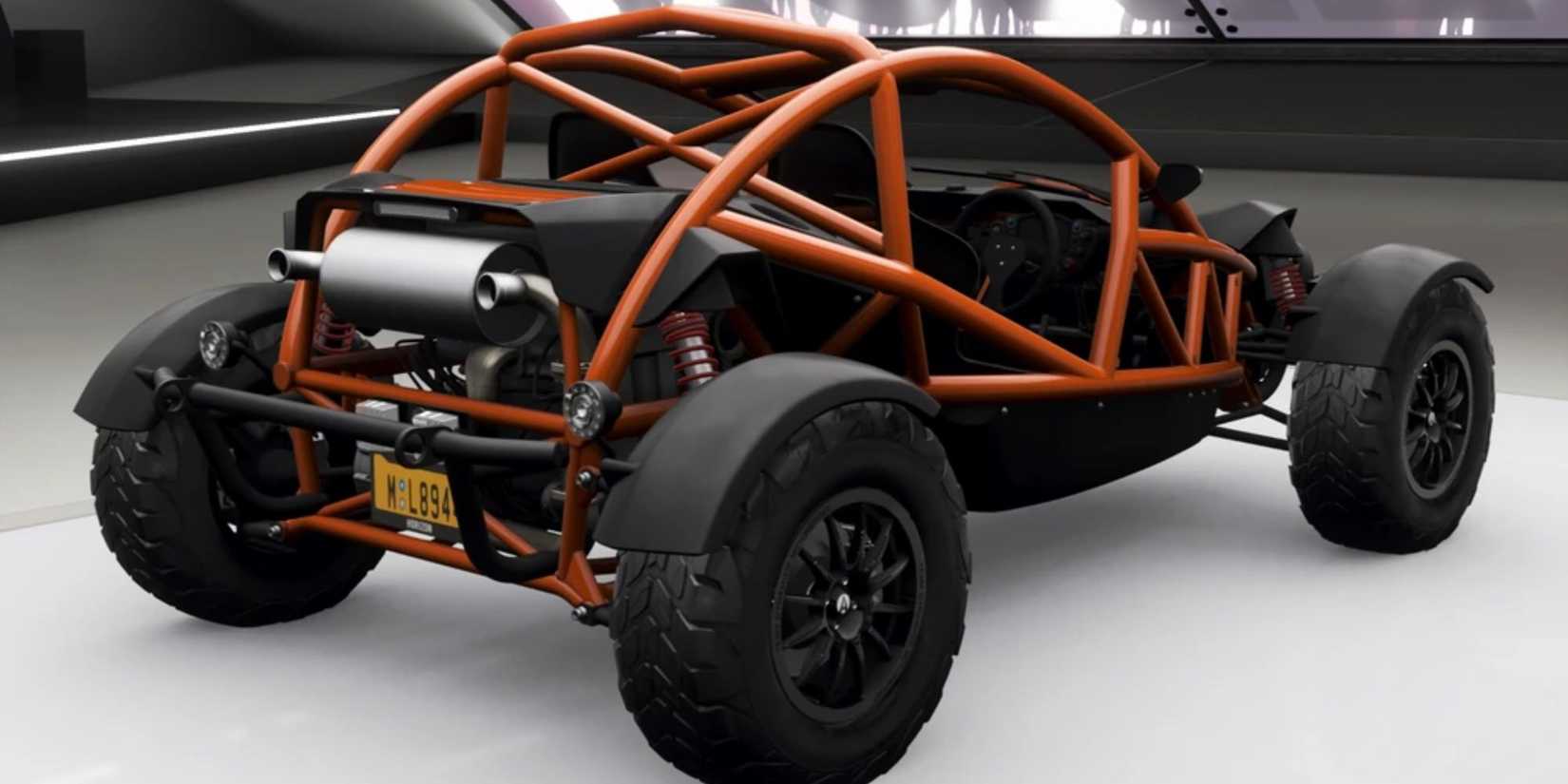 All-Time Best Off-Road Cars in Forza Horizon 4