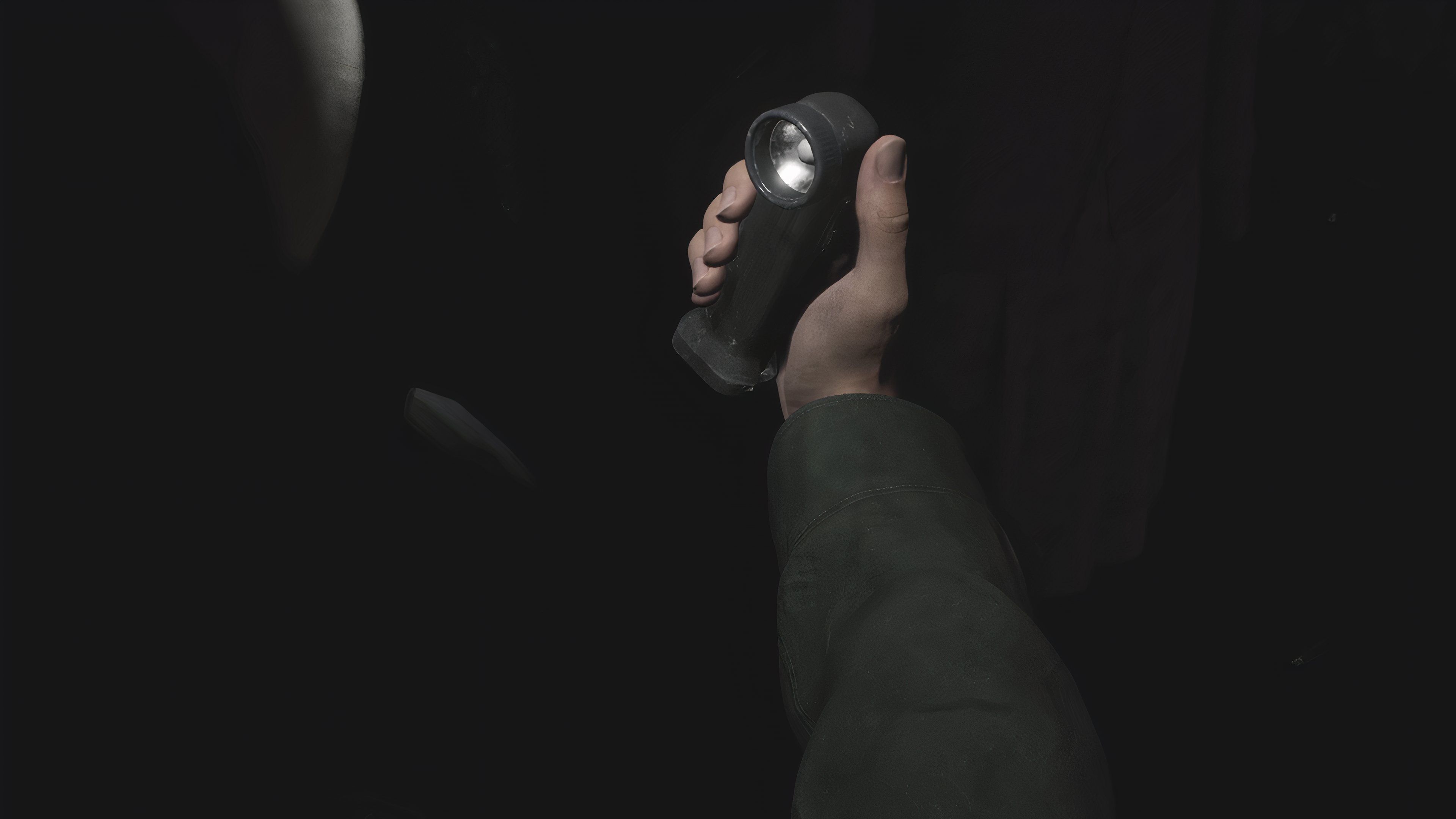 Silent Hill 2: How to Get the Flashlight