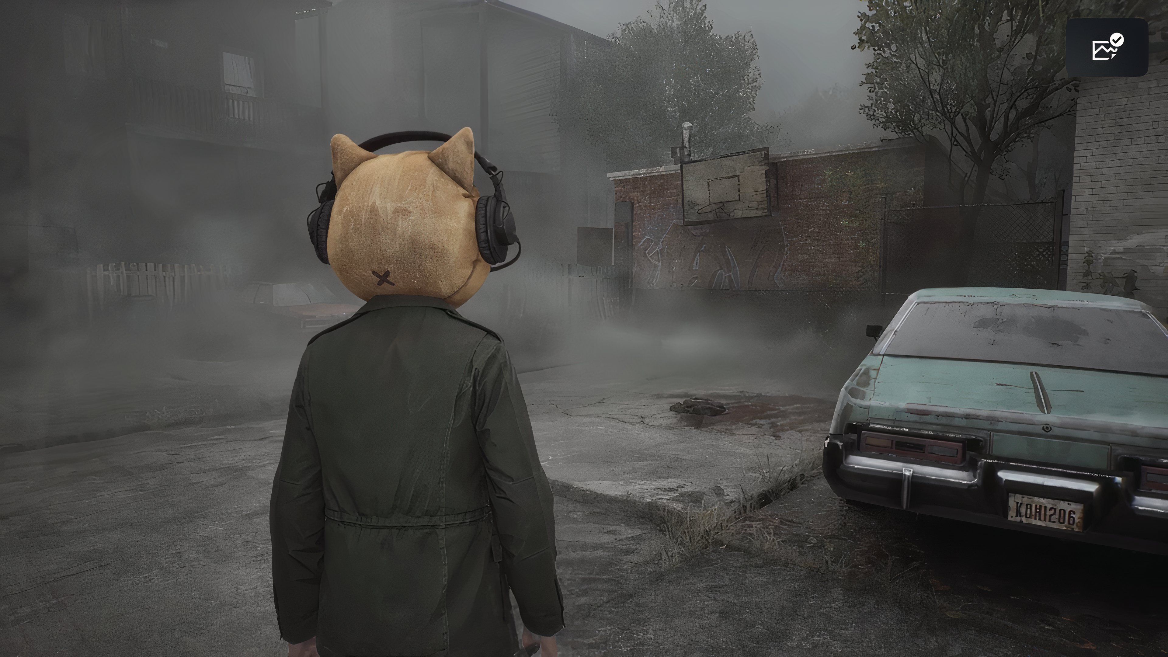 Silent Hill 2: How to Get the Flashlight