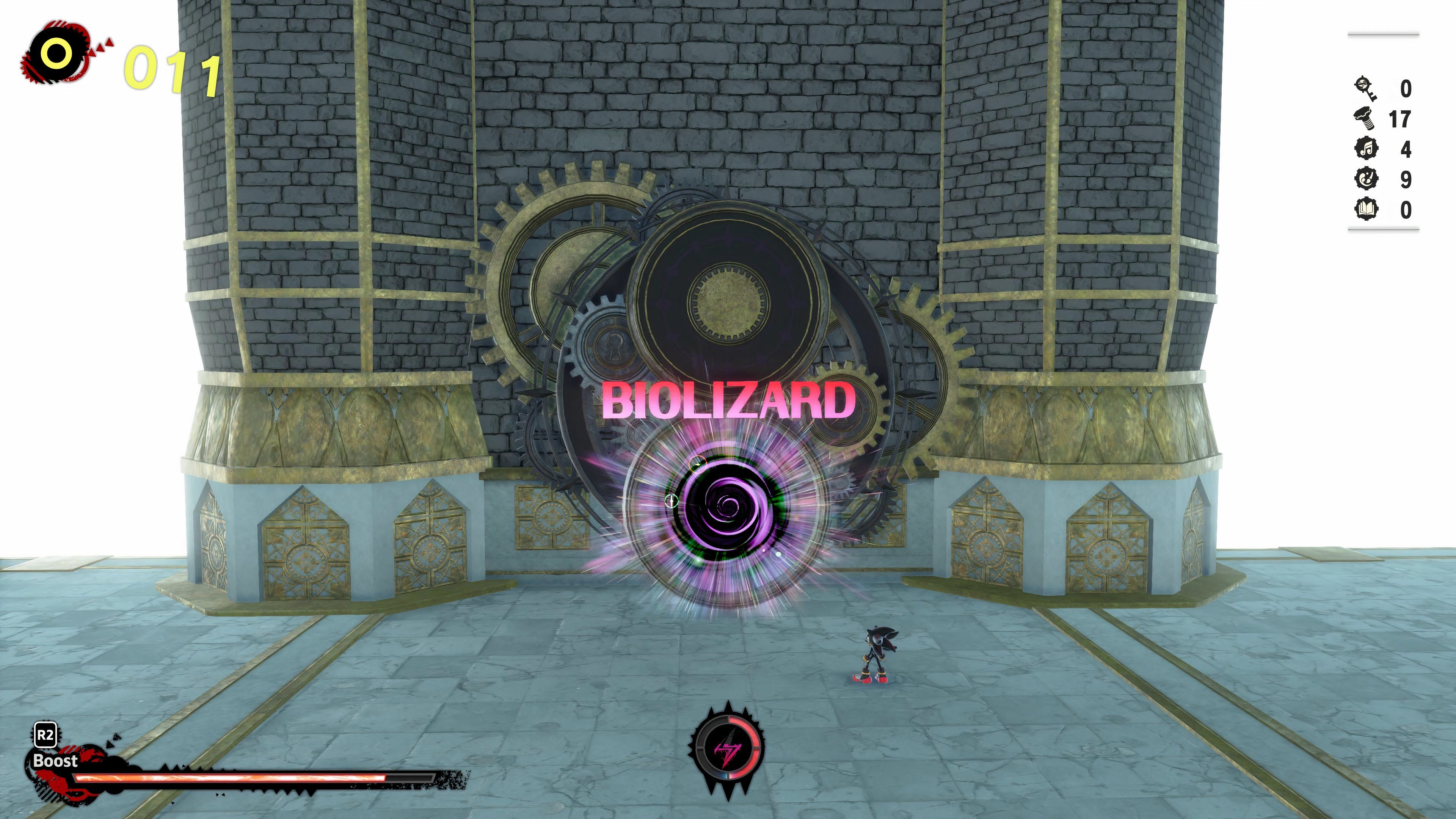 How to Defeat Biolizard in Sonic X Shadow Generations