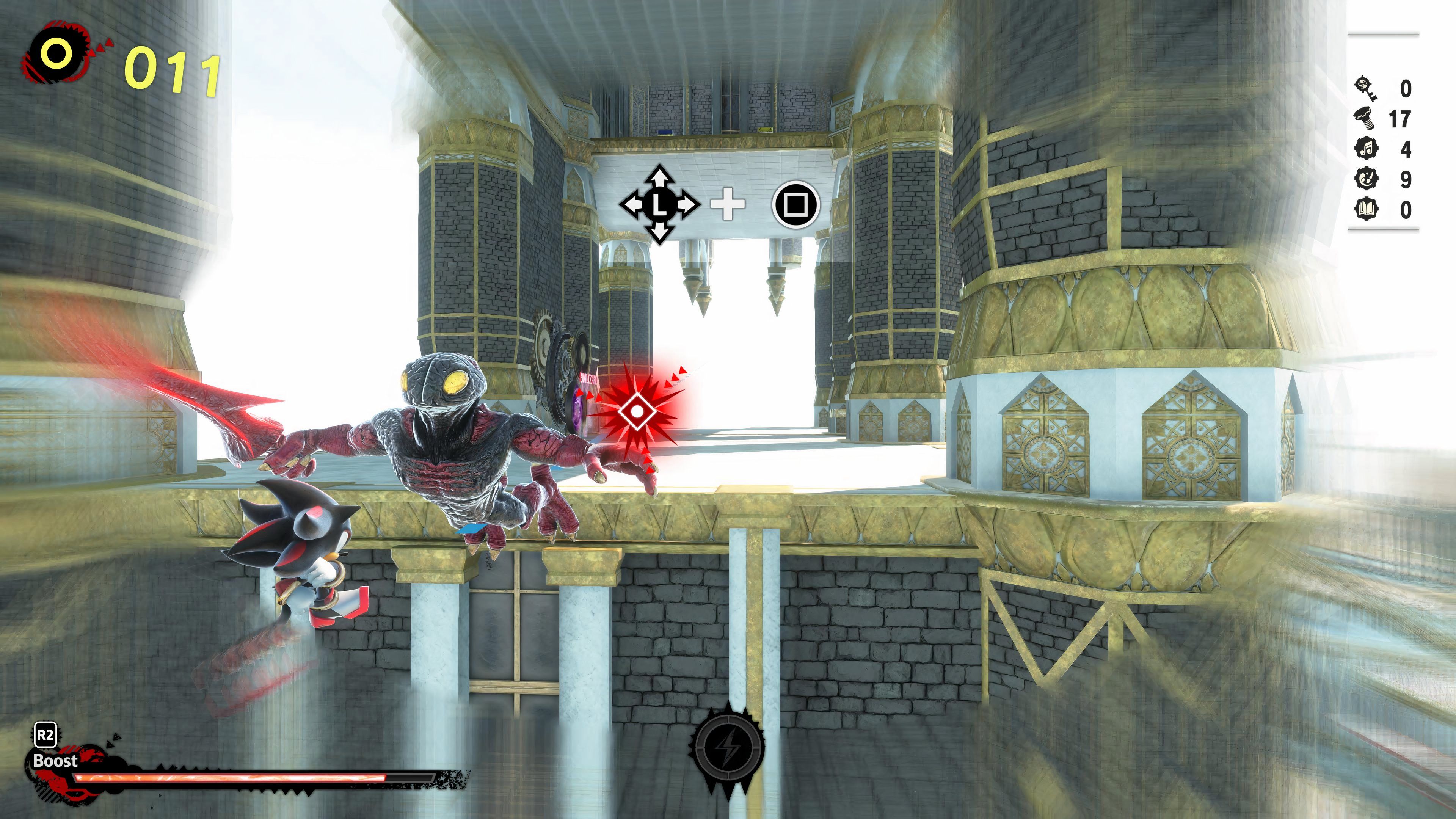 How to Defeat Biolizard in Sonic X Shadow Generations