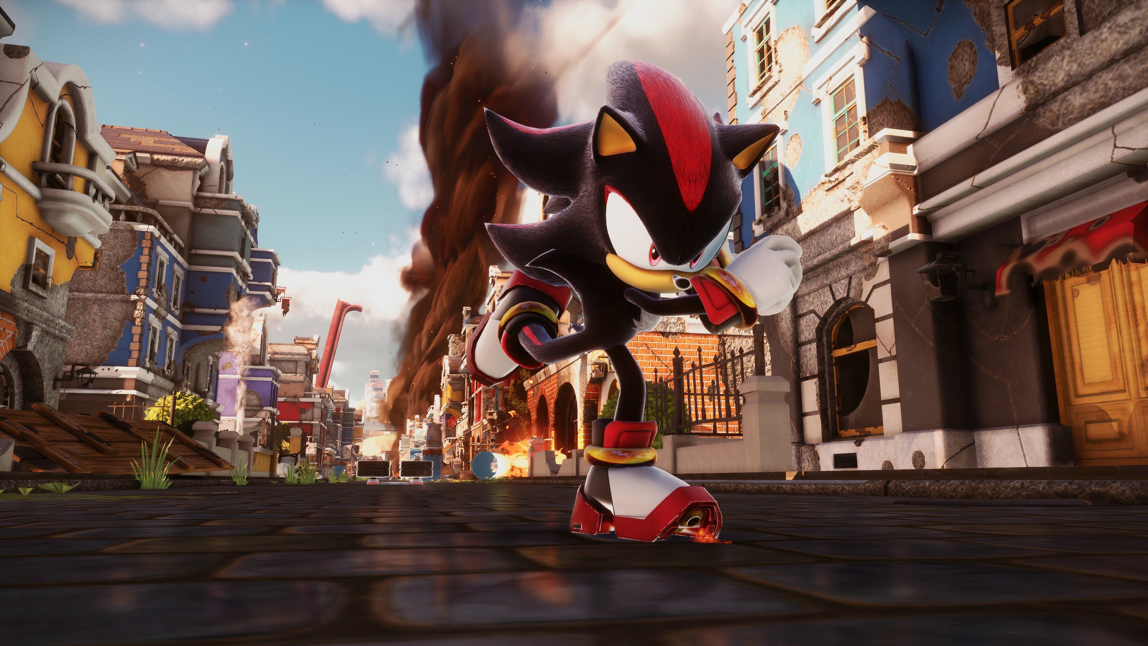 Sonic X Shadow Generations-