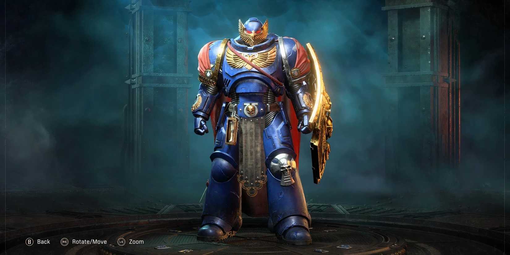 Victrix Gaurd The Best Mods in Warhammer 40,000: Space Marine 2