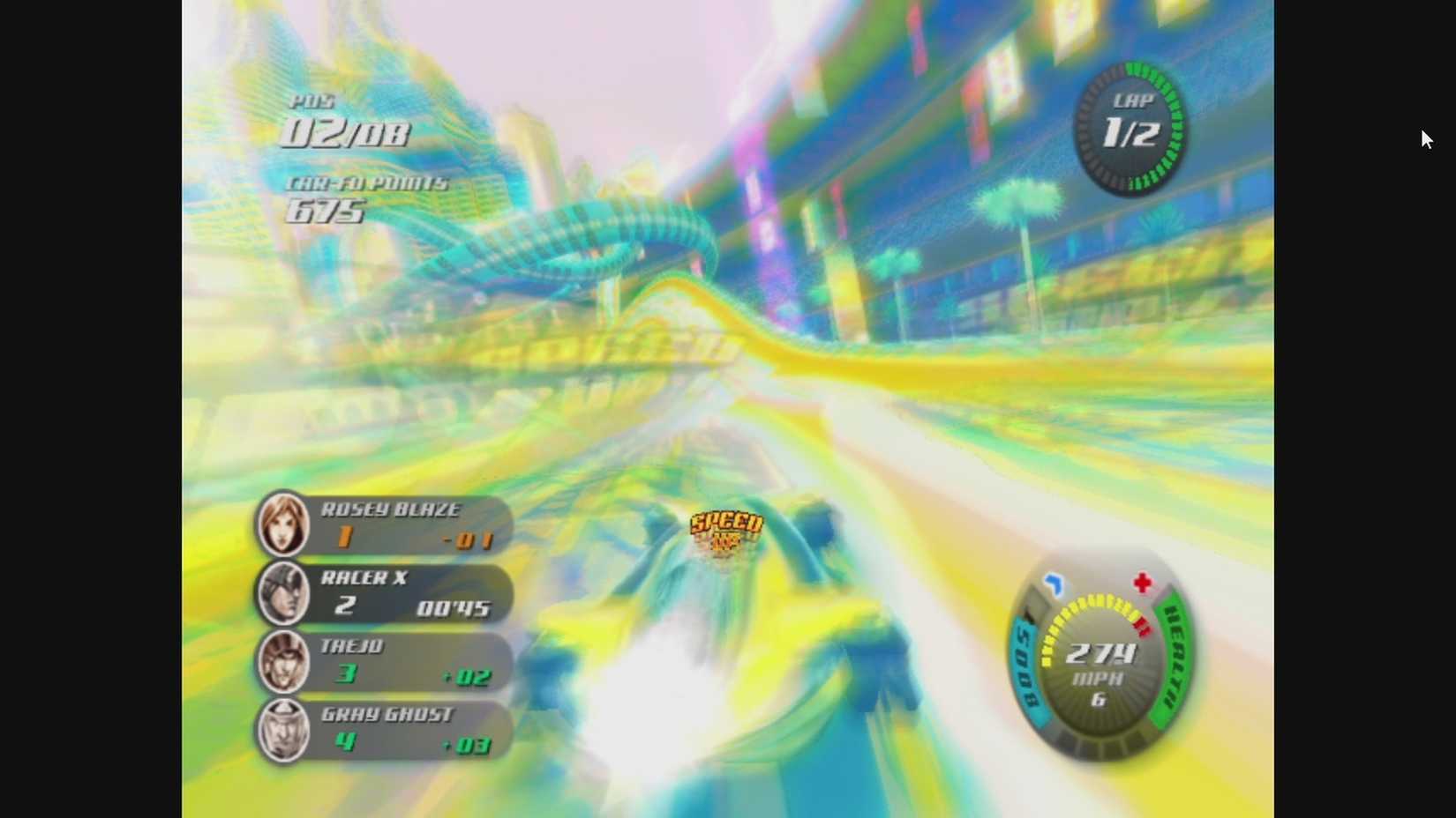 Game Speed Rainer Does the Speed Racer Game Hold Up Today?