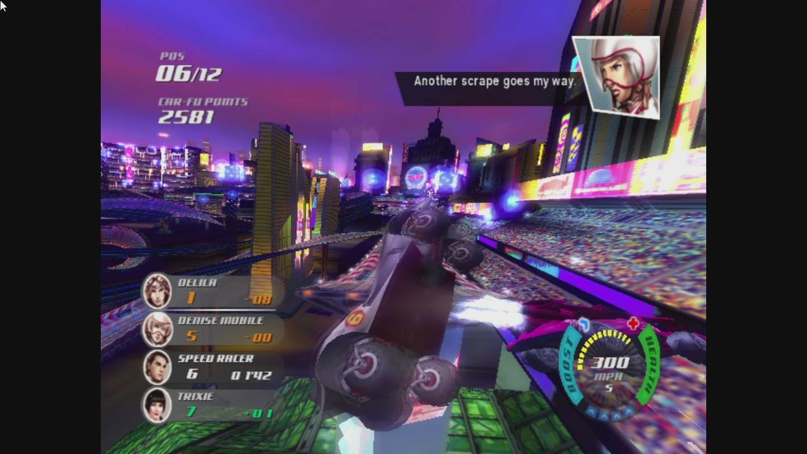 Game Speed Rainer Does the Speed Racer Game Hold Up Today?