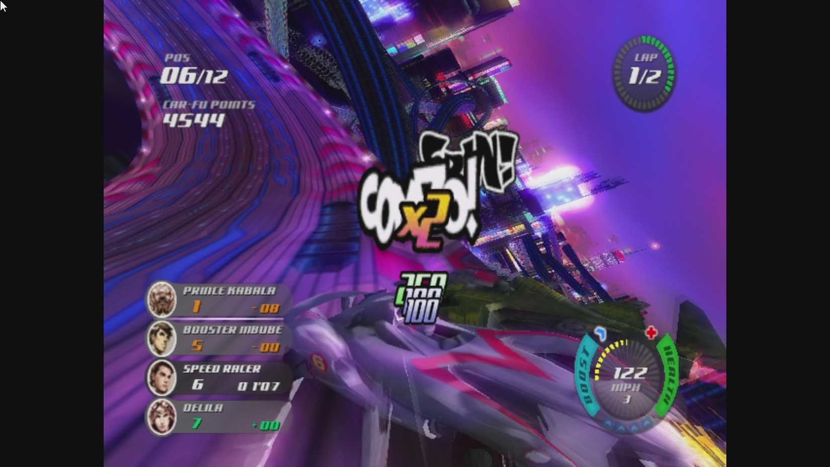 Does the Speed Racer Game Hold Up Today?