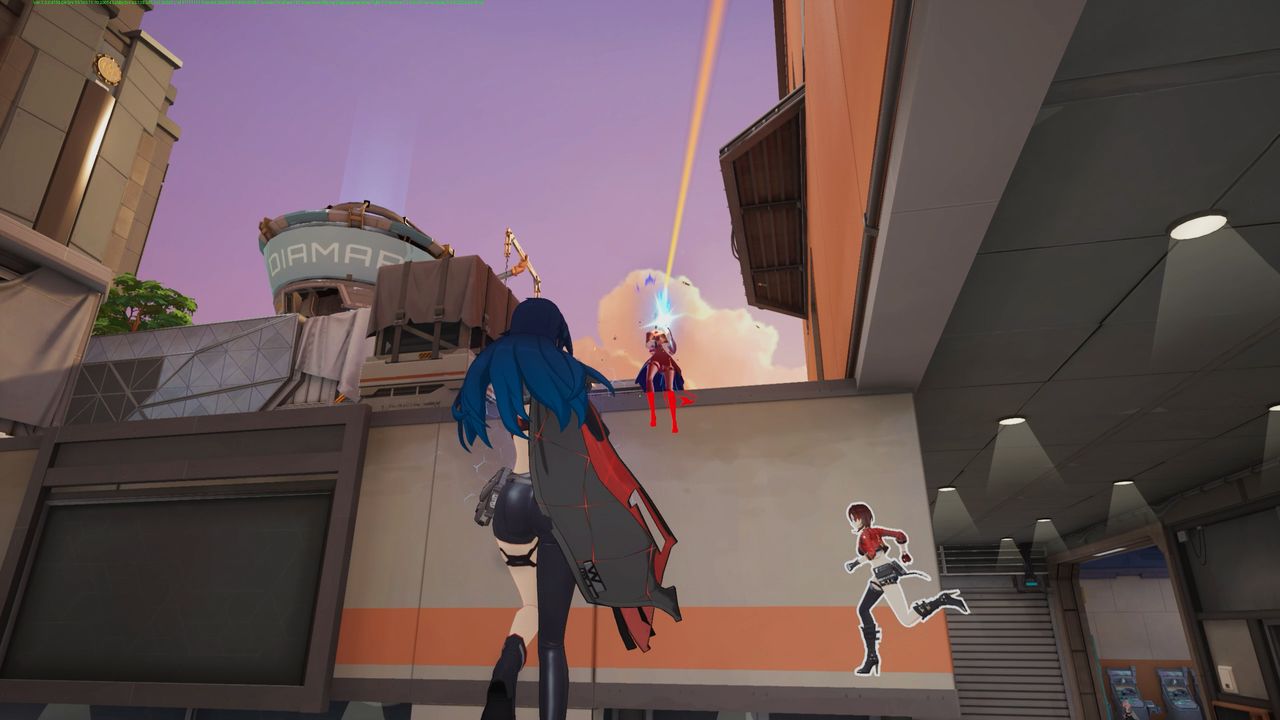 Unique Anime Shooter Strinova Begins 2nd Closed Beta Test
