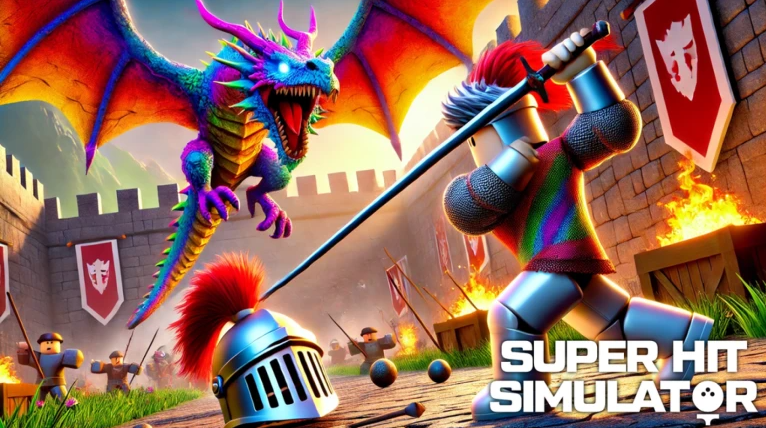 Super Hit Simulator Codes (October 2024)