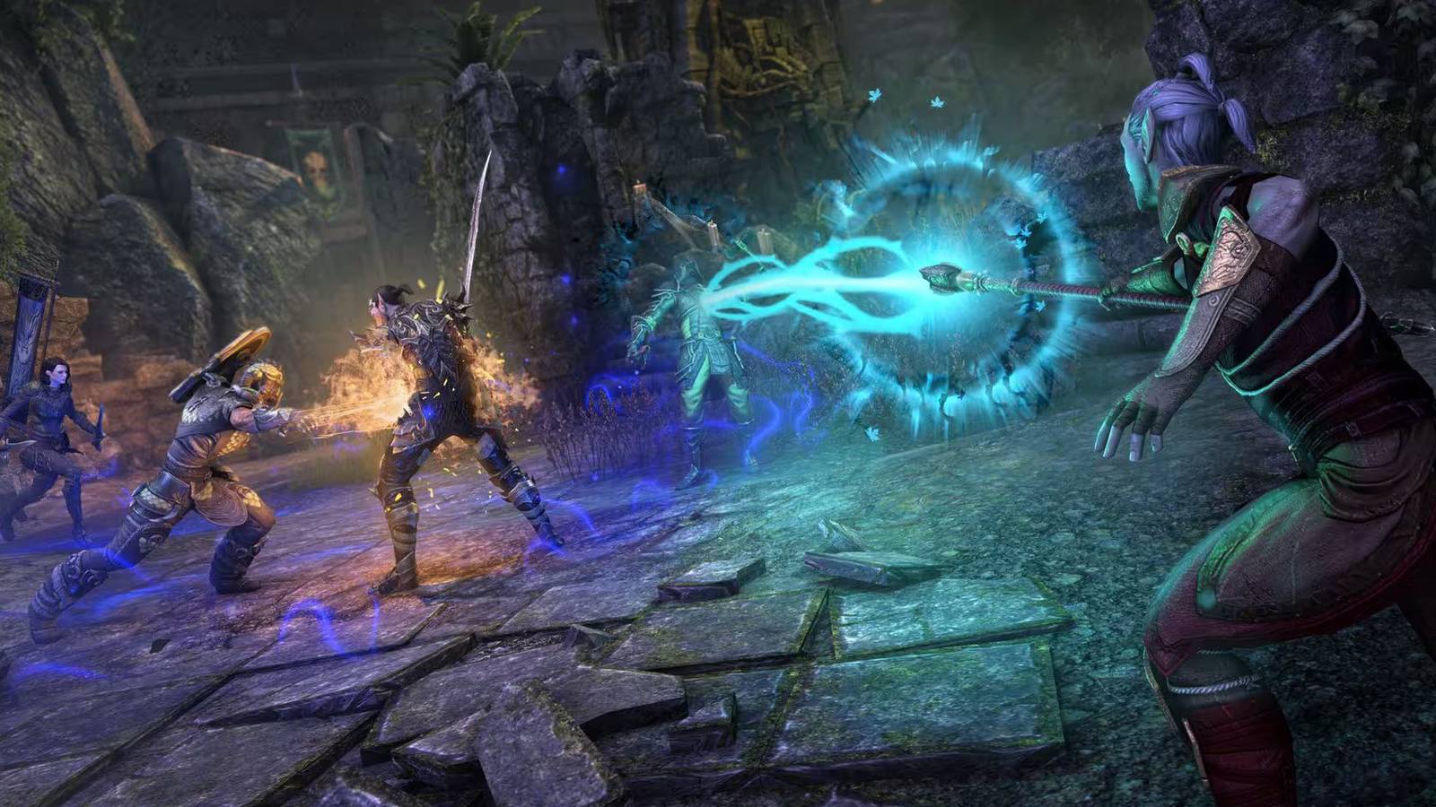 Everything the Latest Elder Scrolls Online Update Has in Store for PvP ...
