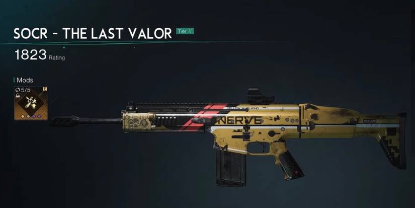 The Very Best Weapons in Once Human