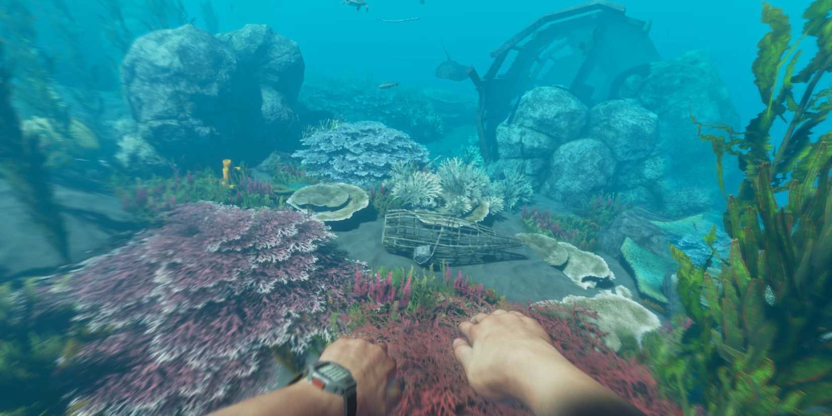 What To Play After Finishing Subnautica